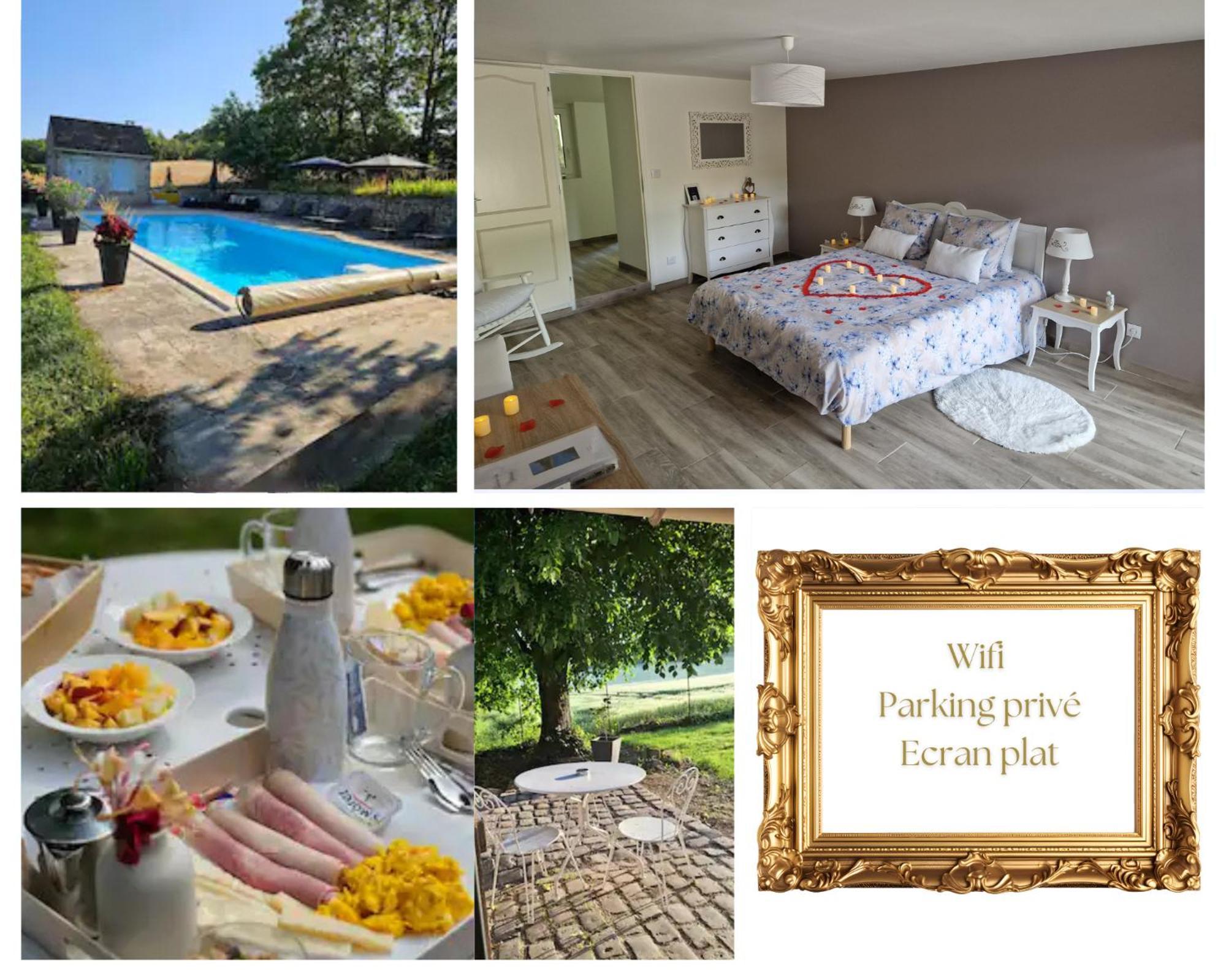 Le Relais Des Clefs - Au Calme Du Gatinais - Escapade A Deux - Terrasse Privee - Wifi - Offre Romantique Sur Demande Valpuiseaux Kültér fotó