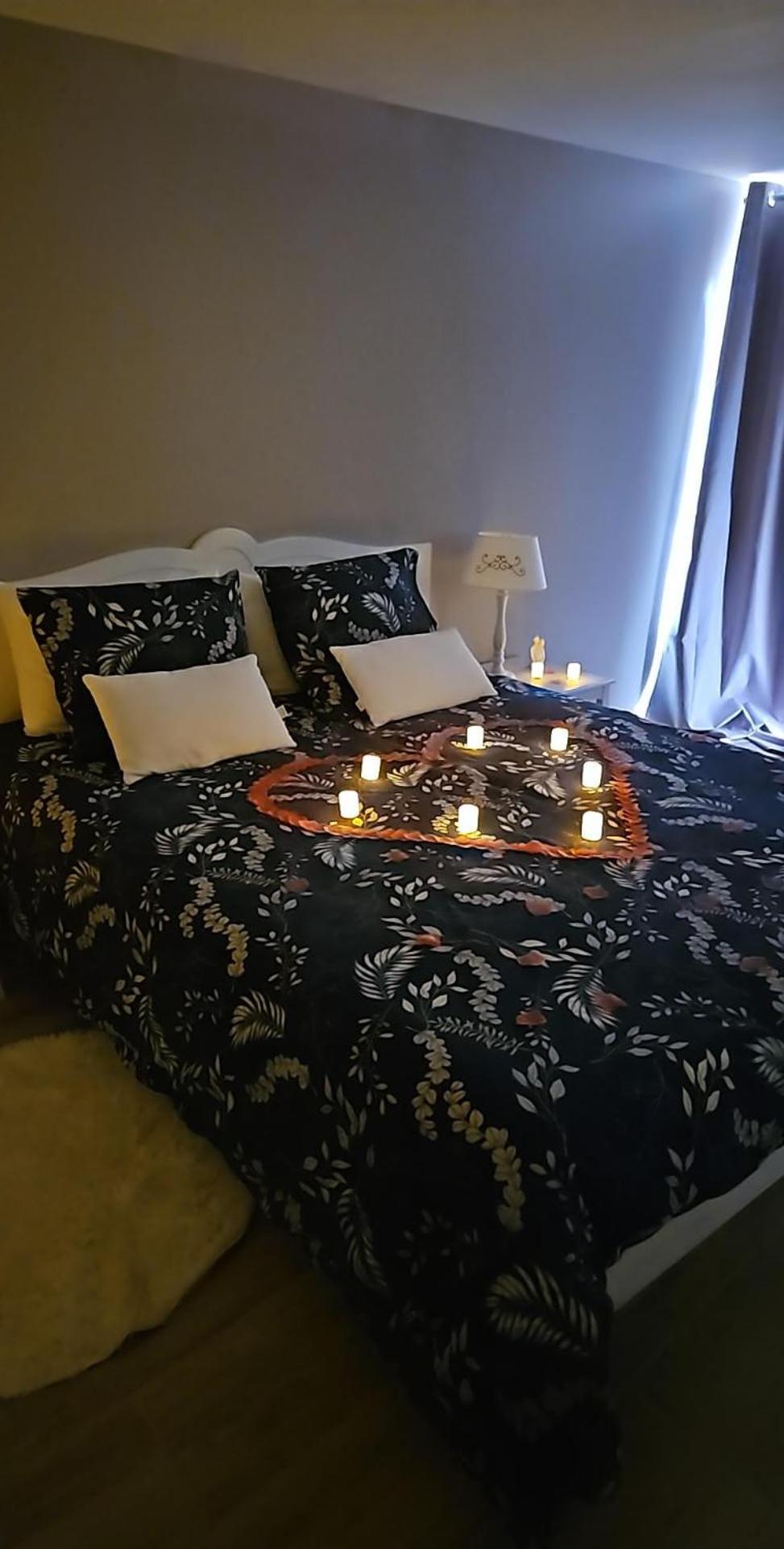 Le Relais Des Clefs - Au Calme Du Gatinais - Escapade A Deux - Terrasse Privee - Wifi - Offre Romantique Sur Demande Valpuiseaux Kültér fotó