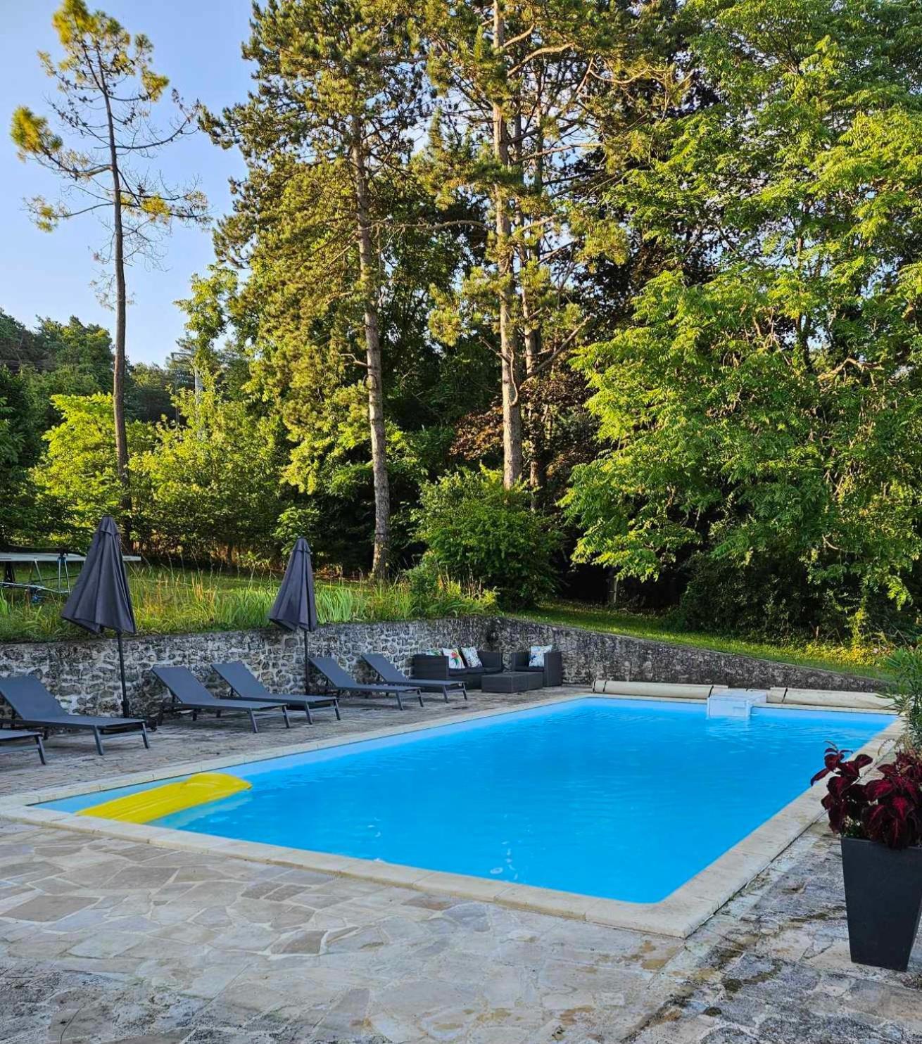 Le Relais Des Clefs - Au Calme Du Gatinais - Escapade A Deux - Terrasse Privee - Wifi - Offre Romantique Sur Demande Valpuiseaux Kültér fotó