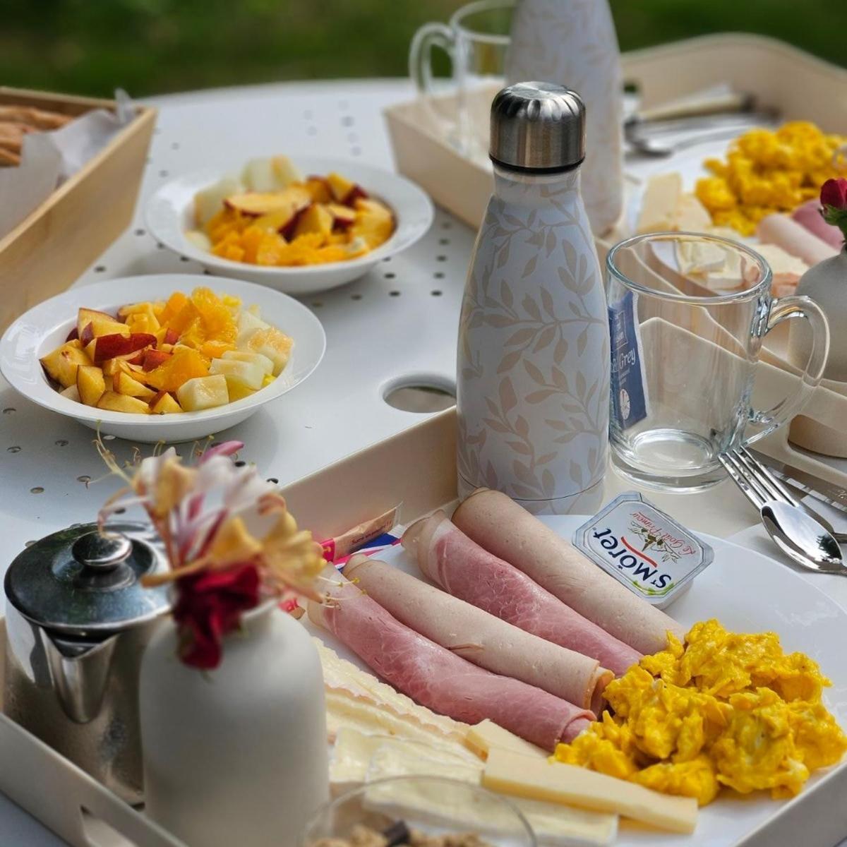 Le Relais Des Clefs - Au Calme Du Gatinais - Escapade A Deux - Terrasse Privee - Wifi - Offre Romantique Sur Demande Valpuiseaux Kültér fotó