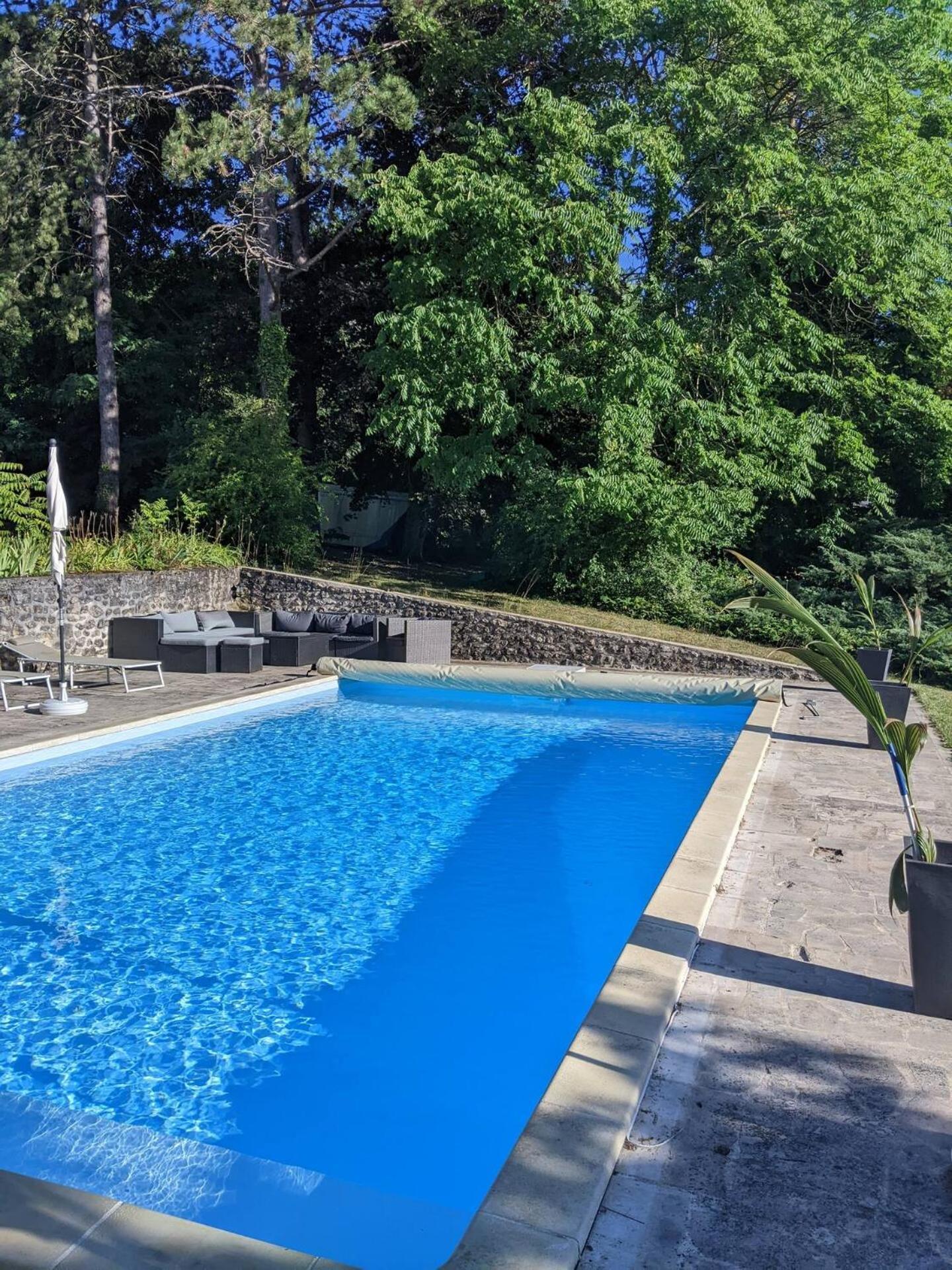 Le Relais Des Clefs - Au Calme Du Gatinais - Escapade A Deux - Terrasse Privee - Wifi - Offre Romantique Sur Demande Valpuiseaux Kültér fotó
